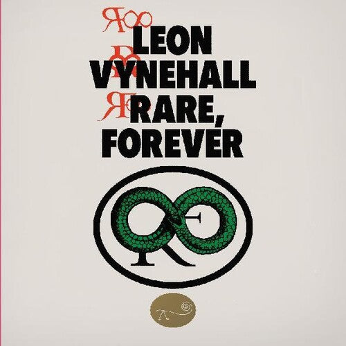 Leon Vynehall - Rare Forever [Black Vinyl]