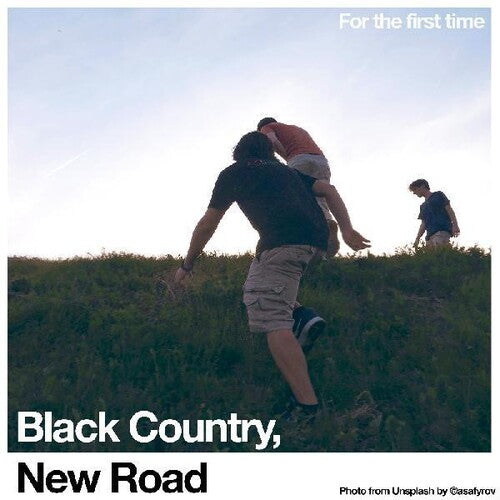 Black Country, New Road - For The First Time [Green Vinyl]