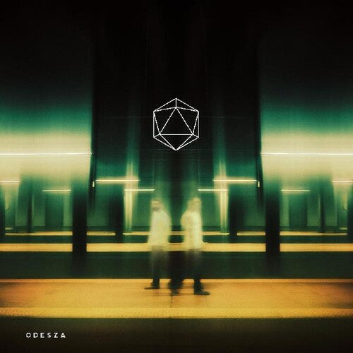 Odesza - The Last Goodbye [Indie-Exclusive Clear Vinyl]