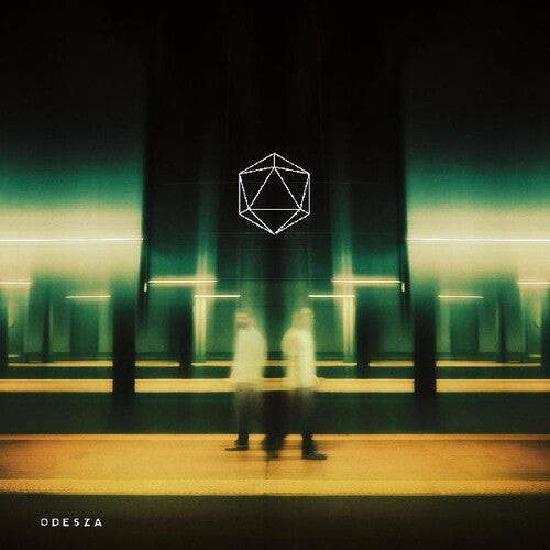 [DAMAGED] Odesza - The Last Goodbye [Indie-Exclusive Clear Vinyl]