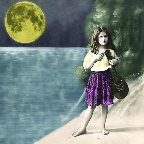 First Aid Kit - Big Black And The Blue [Blue Vinyl]