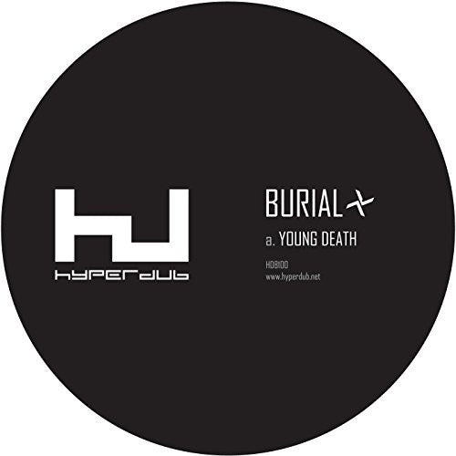 Burial - Young Death / Nightmarket [12"]