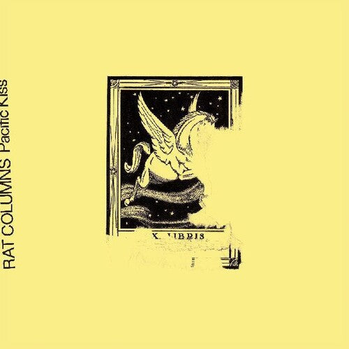 Rat Columns - Pacific Kiss [Indie-Exclusive Green Vinyl]