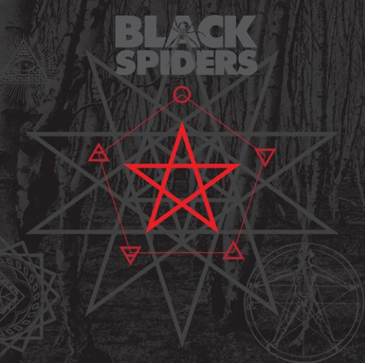 Black Spiders - Black Spiders