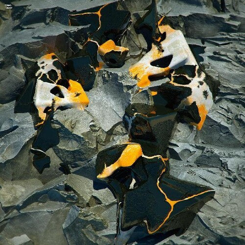 Eomac - Cracks [Orange Vinyl]