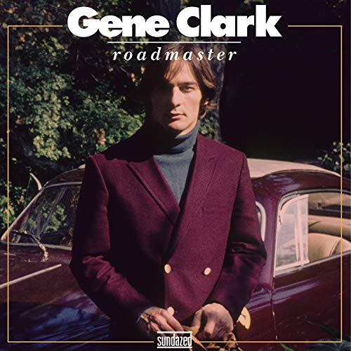 Gene Clark - Roadmaster [Red Vinyl]