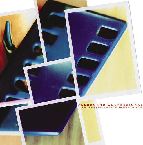 Dashboard Confessional - The Places You Have Come To Fear The Most [Black Vinyl]