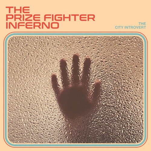 The Prize Fighter Inferno - The City Introvert [Bone White Vinyl]
