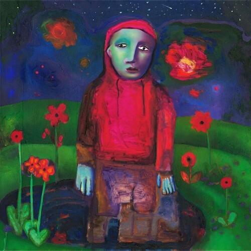 girl in red -  if i could make it go quiet [Half Red & Half Black Vinyl]