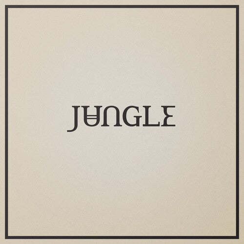 [DAMAGED] Jungle - Loving In Stereo [Indie-Exclusive Marble Vinyl]