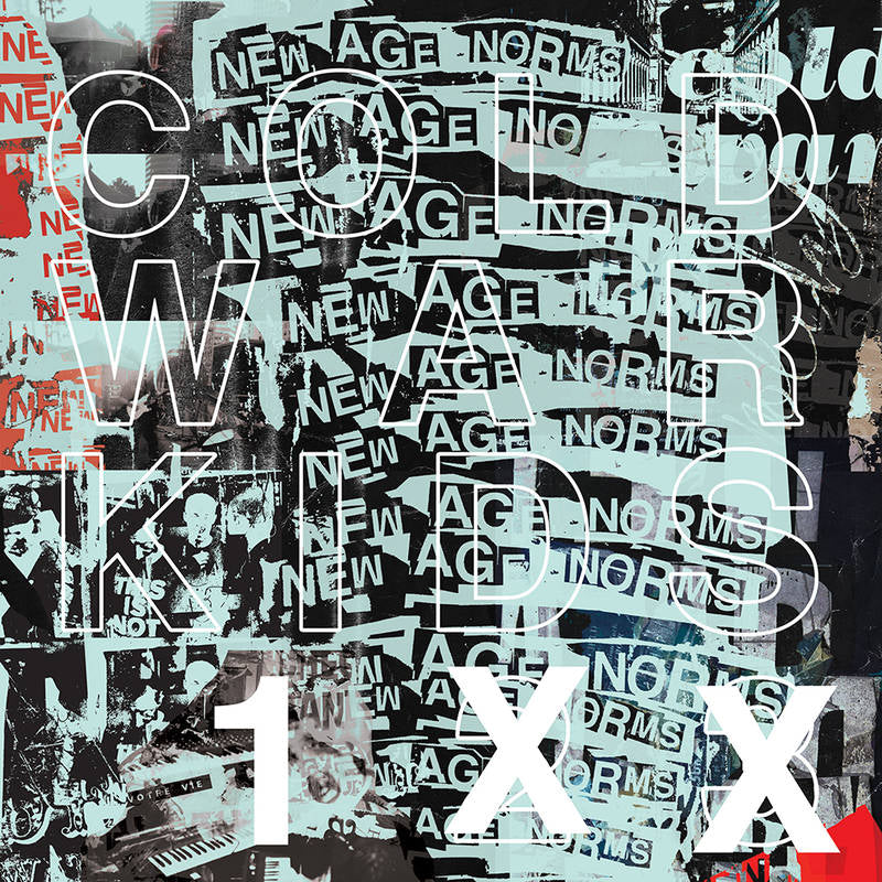Cold War Kids - New Age Norms: 1 + 2 [2-lp]