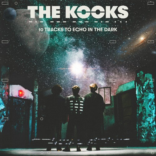 The Kooks - 10 Tracks To Echo In The Dark [Indie-Exclusive Clear Vinyl]