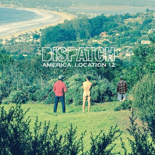 Dispatch - America, Location 12 [Green Vinyl]
