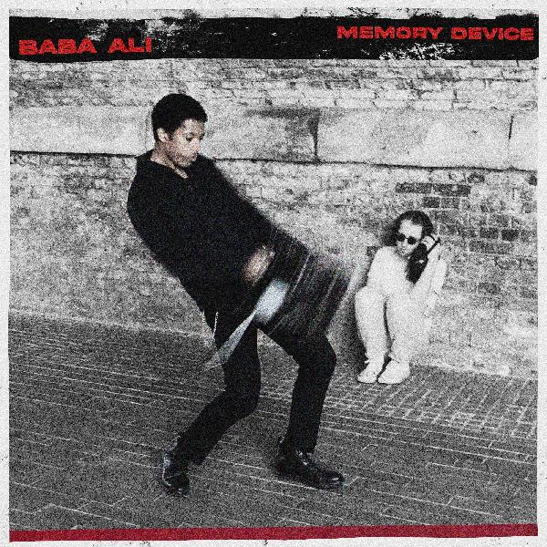 Baba Ali - Memory Device [Indie-Exclusive Crystal Vinyl]