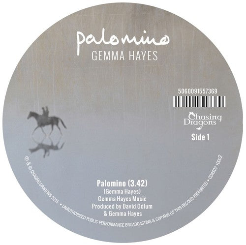Gemma Hayes - Palomino [7"] (Limited Edition)