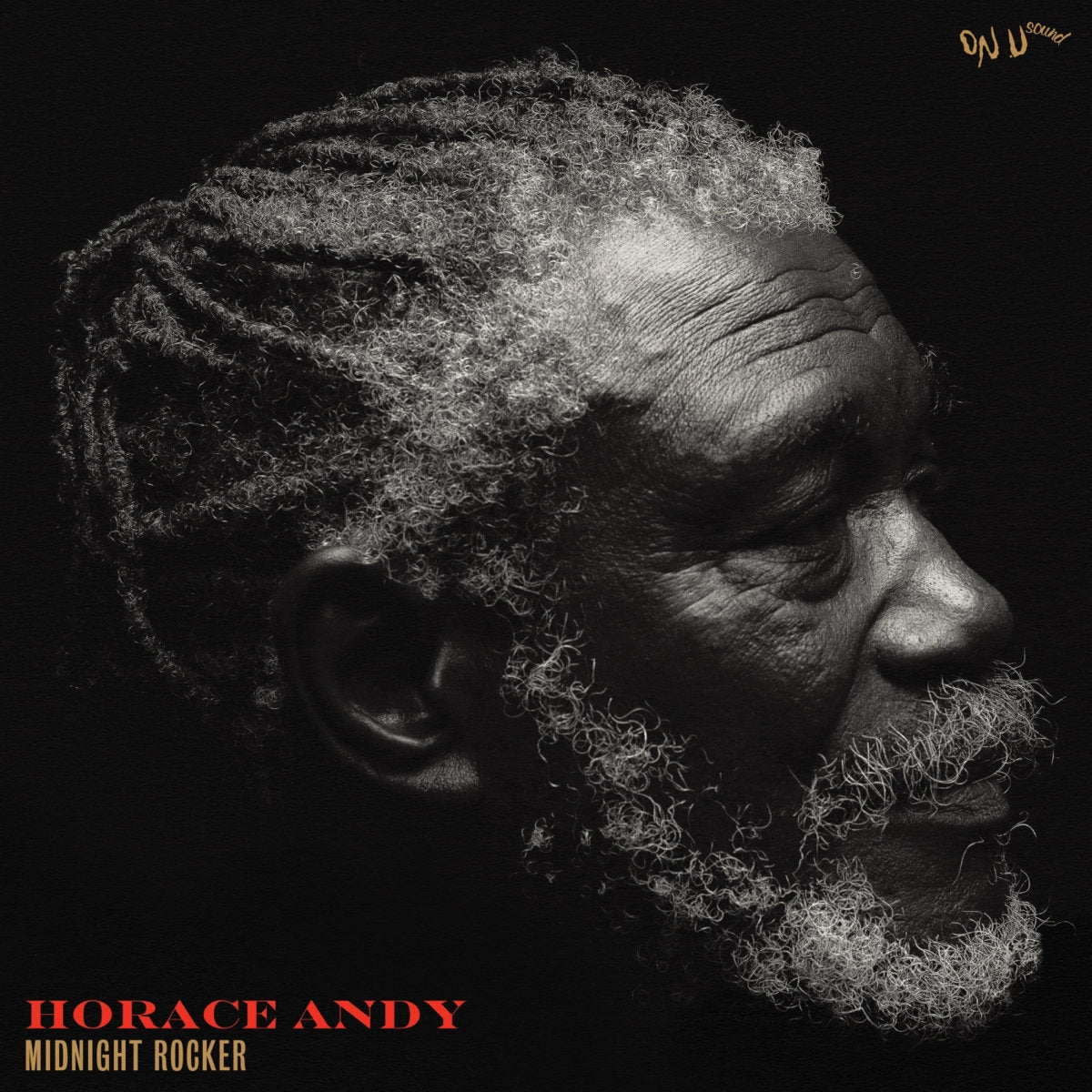 Horace Andy - Midnight Rocker [Indie-Exclusive Red Vinyl]