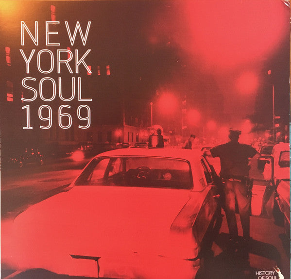 Various - New York Soul 69
