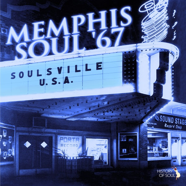 Various Artists - Memphis Soul '67