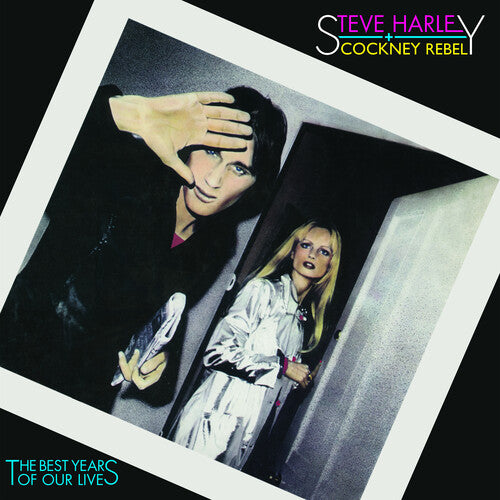 Steve Harley - The Best Years Of Our Lives [45th Anniversary Blue & Orange Vinyl]