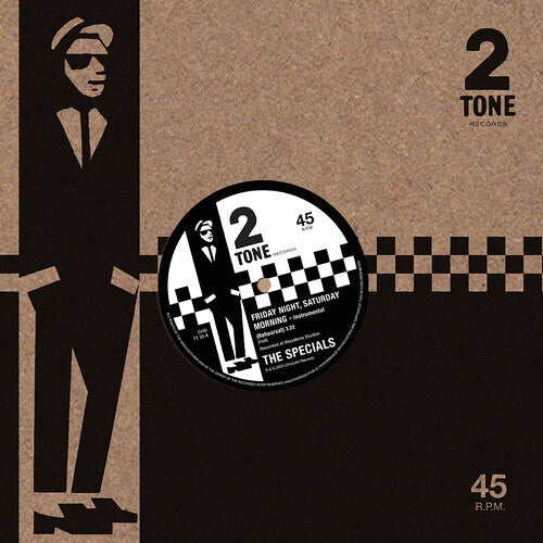 The Specials - Work in Progress Versions [10" Vinyl]