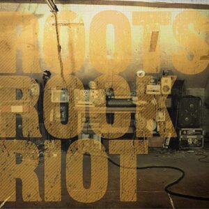 Skindred - Roots Rock Riot [Indie-Exclusive Transparent Orange Vinyl]