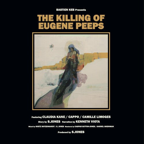 Bastien Keb - Killing Of Eugene Peeps [Indie-Exclusive]