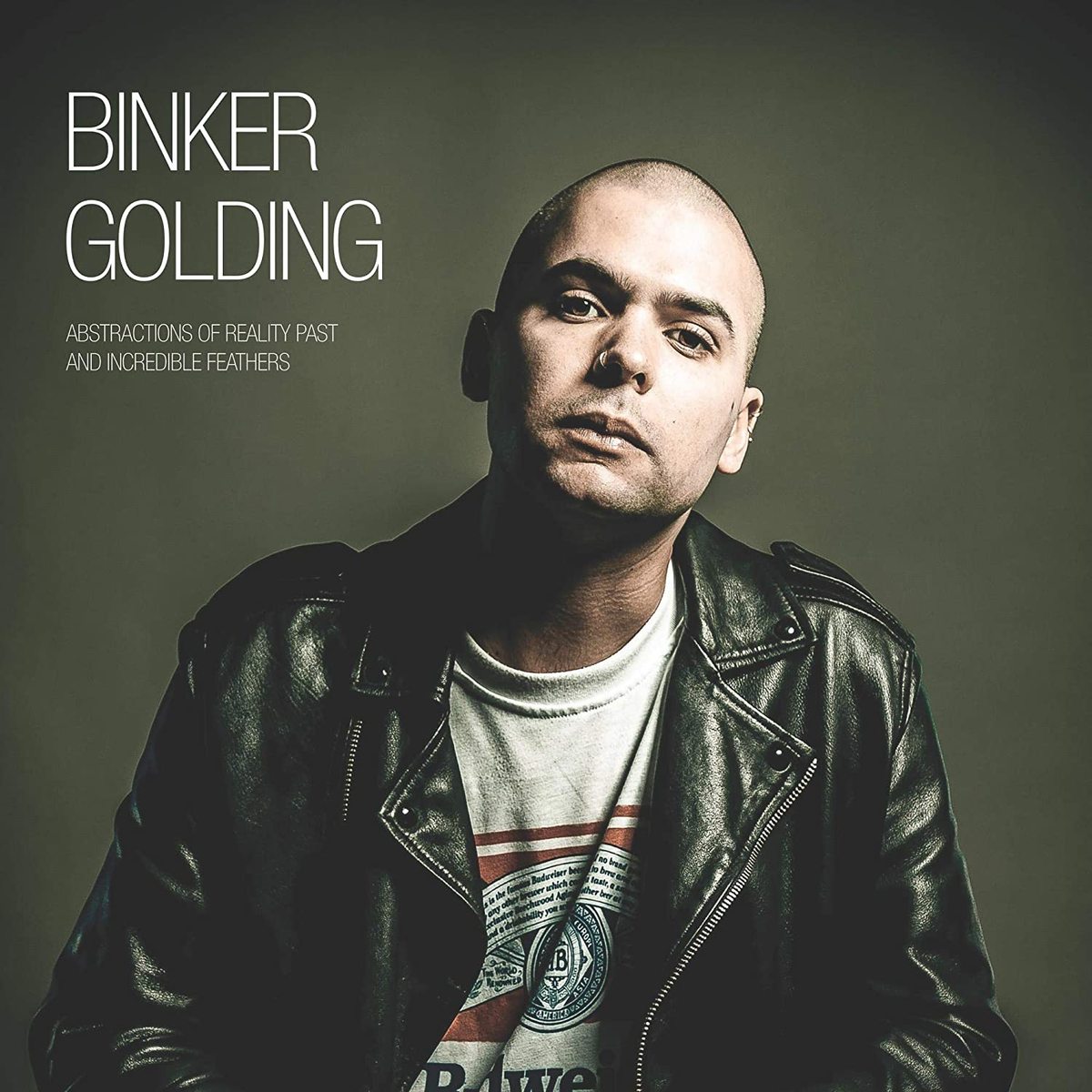 Binker Golding - Abstractions Of Reality Past And Incredible Feathers [Indie-Exclusive]