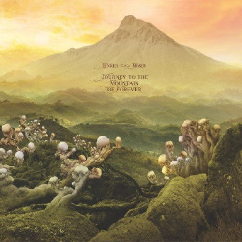 Binker & Moses - Journey To The Mountain Of Forever [Indie-Exclusive]