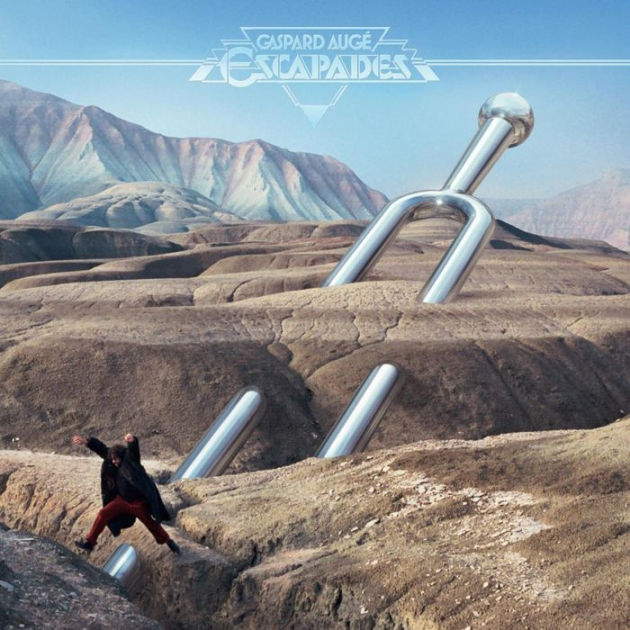 Gaspard Auge - Escapades