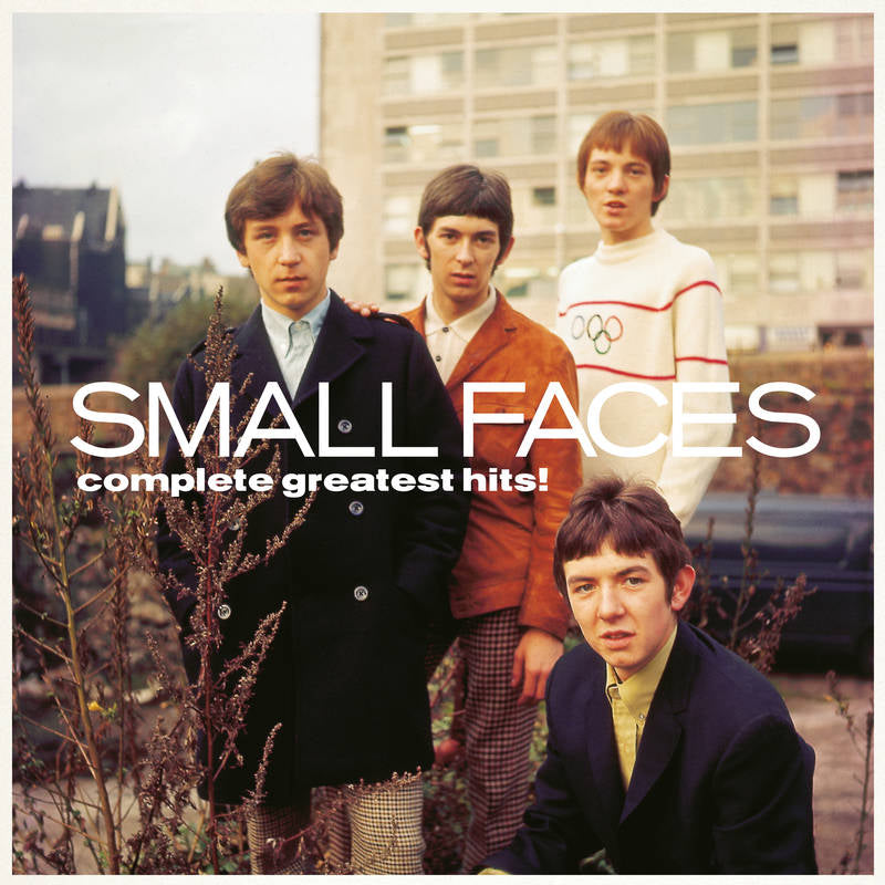 Small Faces - Complete Greatest Hits!