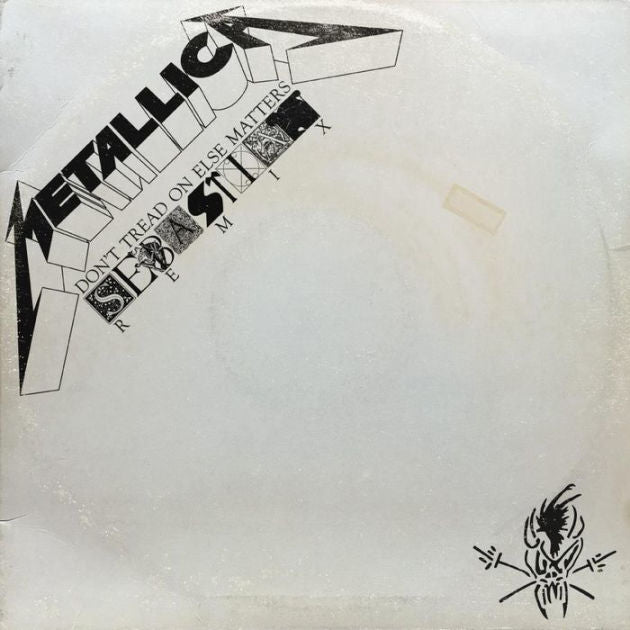 Metallica - Don't Tread On Else Matters (Sebastian Remix)