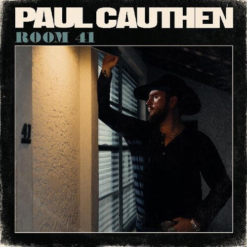 Paul Cauthen - Room 41 [Clear Vinyl]