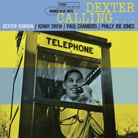 Dexter Gordon - Dexter Calling [2LP, 45 RPM]