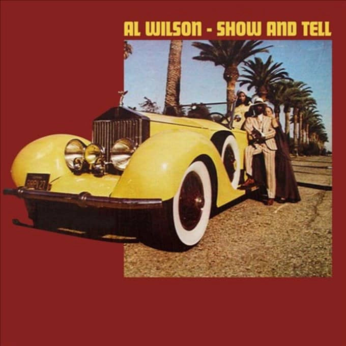 Al Wilson - Show and Tell [White Vinyl]