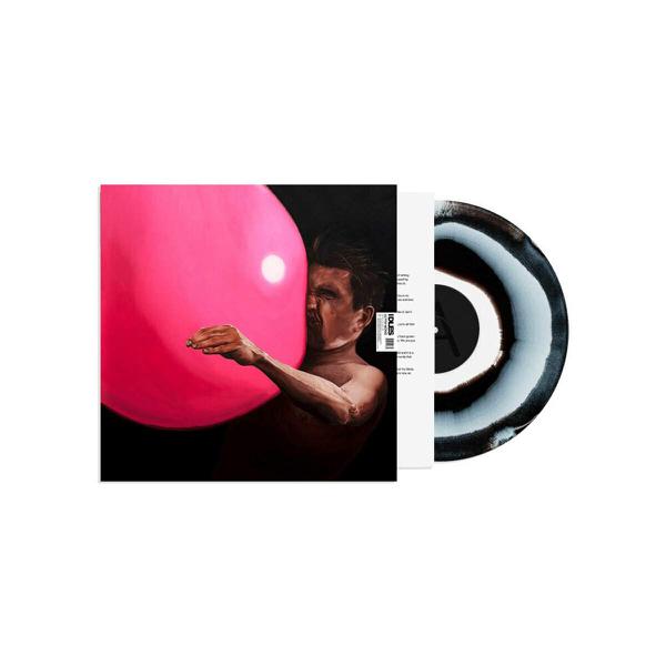 Idles - Ultra Mono [Indie-Exclusive Colored Vinyl]