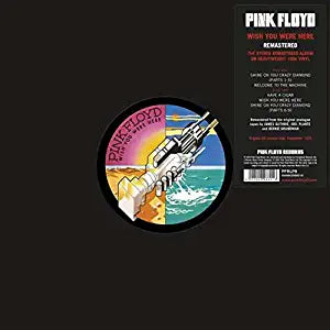 Pink Floyd - Wish You Were Here [Import]
