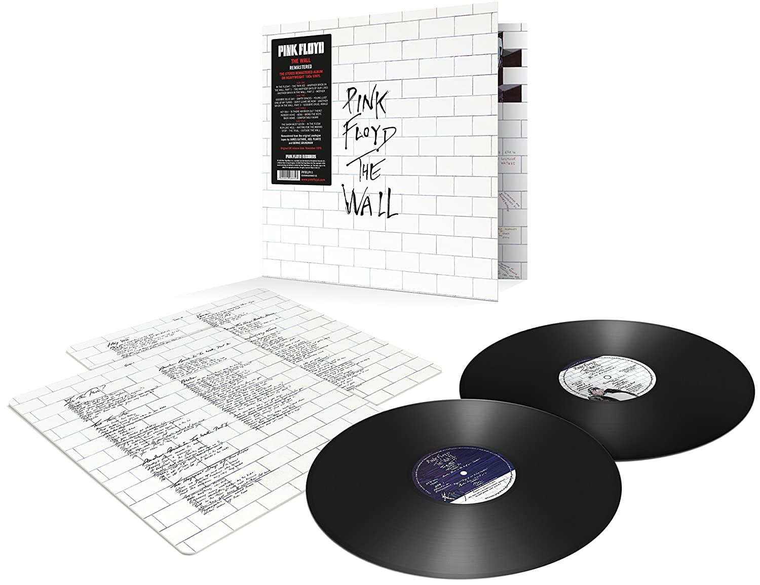 Pink Floyd - The Wall [Import]