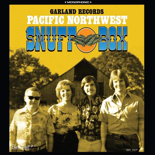 Various - Garland Records: Pacific Northwest Snuff Box [Colored Vinyl]