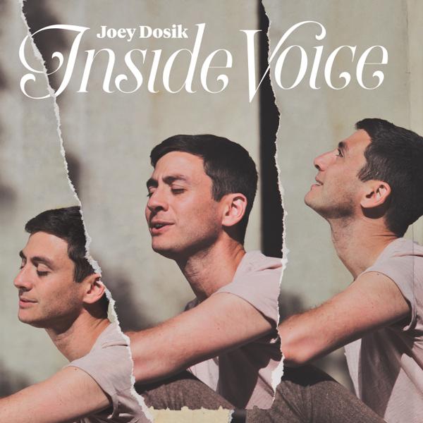 Joey Dosik - Inside Voice [White Vinyl]
