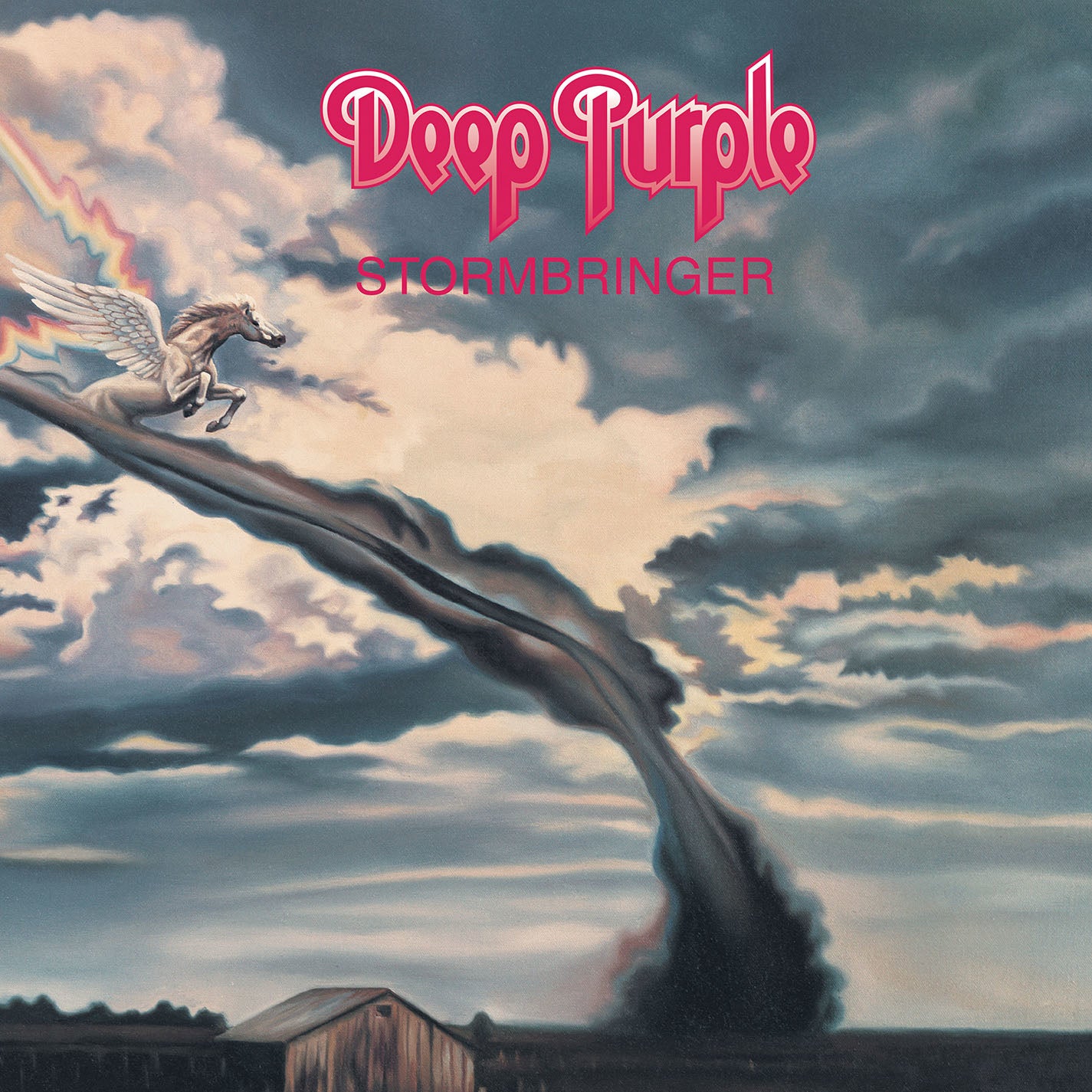 Deep Purple - Stormbringer [Purple Vinyl]