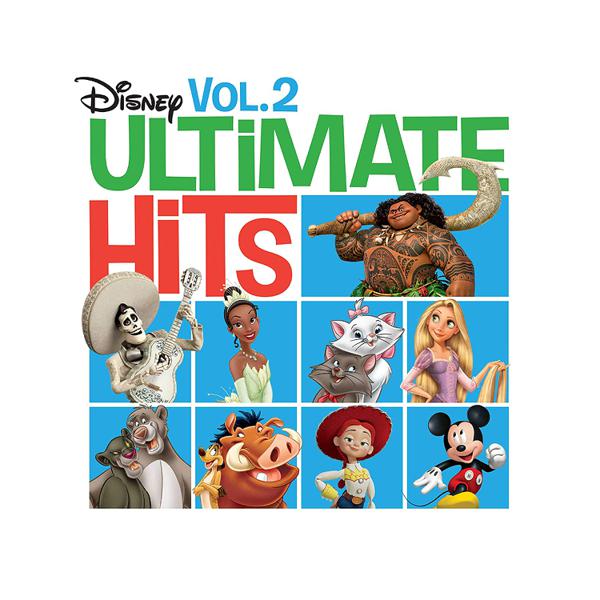 Various - Disney Ultimate Hits, Vol. 2