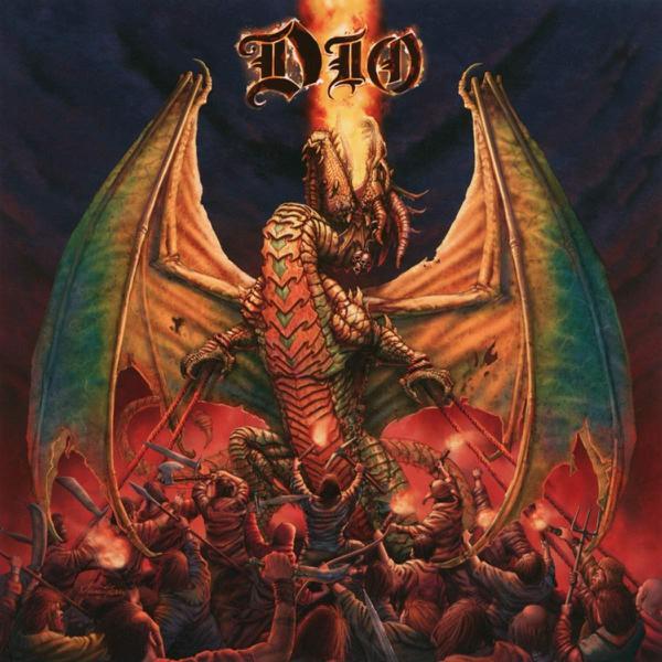 Dio - Killing The Dragon [Lenticular Cover]