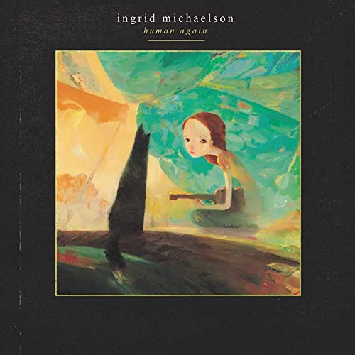 [DAMAGED] Ingrid Michaelson - Human Again