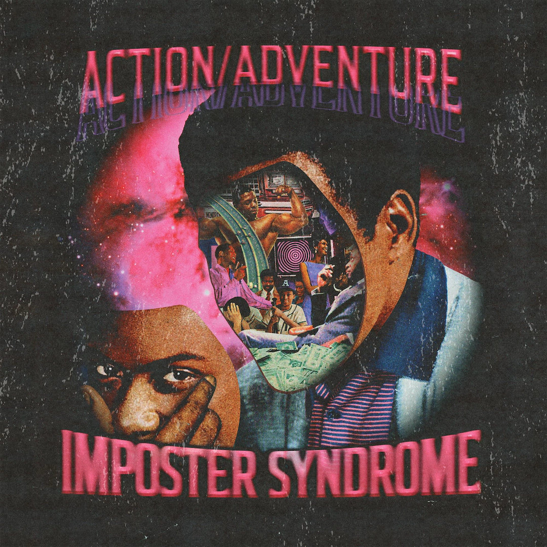 Action/Adventure - Imposter Syndrome [Color Vinyl]