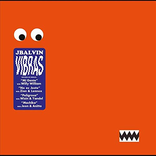 J. Balvin - Vibras