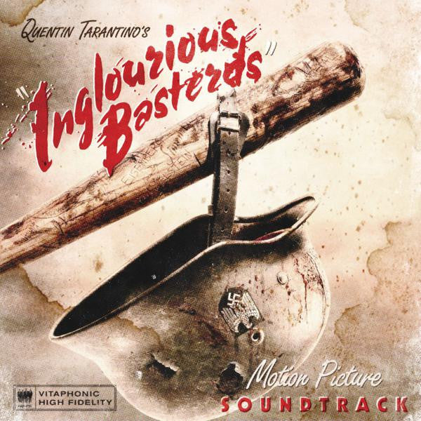 Various - Quentin Tarantino's Inglourious Basterds (Motion Picture Soundtrack)