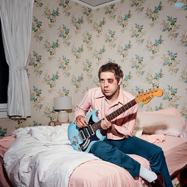 Mike Krol - Power Chords [Indie-Exclusive Clear Vinyl]
