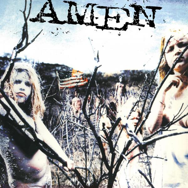 Amen - Amen [Import] [Silver Vinyl]