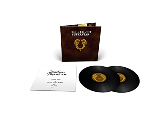 Andrew Lloyd Webber - Jesus Christ Superstar (50th Anniversary) [2-lp]