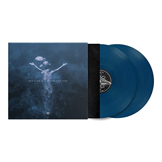 Sleep Token - This Place Will Become Your Tomb [Blue Vinyl]